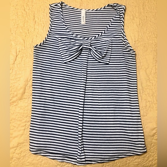 Robin K Tops - 🔄 Bow Blouse 🎀💙